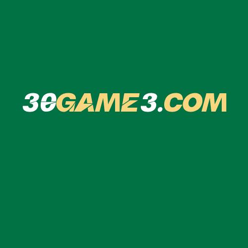 Logo da 30GAME3